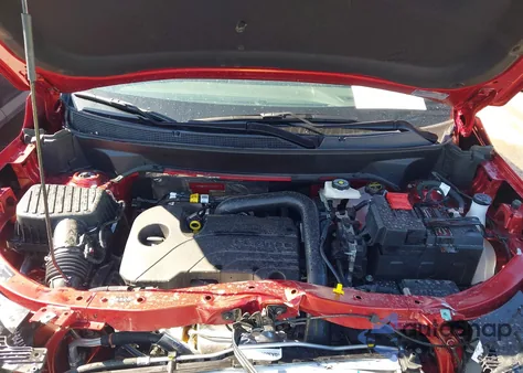 2026 Chevrolet Equinox Fwd Lt from USA, damaged, VIN 3GNAXHEG5TL210760